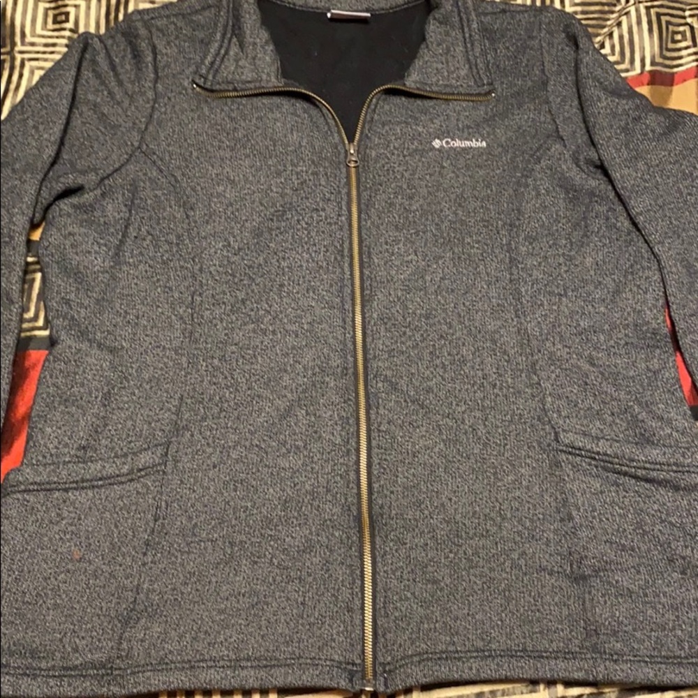 Columbia jacket